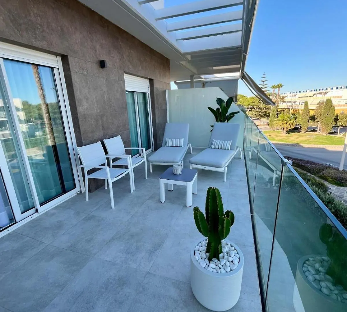Apartment Costa Ballena & Eleven Lights Chipiona