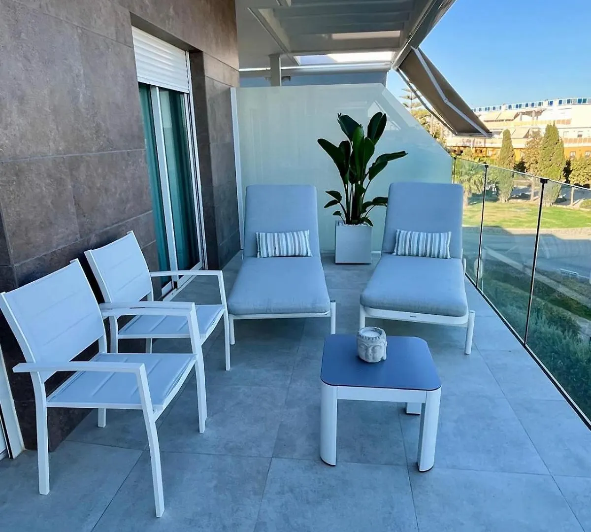 Costa Ballena & Eleven Lights Chipiona Apartment