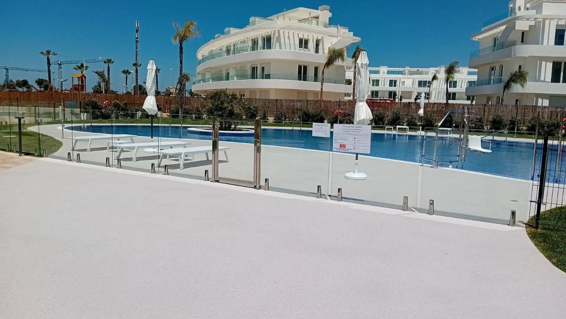 Apartment Costa Ballena & Eleven Lights Chipiona Spain