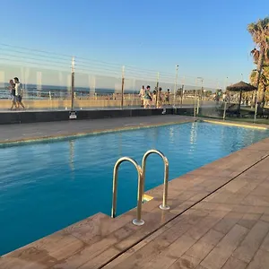 Con Piscina En El Paseo Cruz Del Mar Chipiona