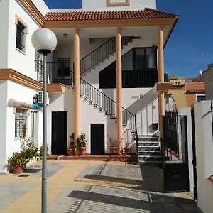 Apto Vacaciones Con Wifi Chipiona