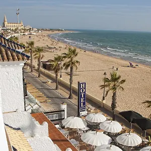 Playa De Regla Chipiona